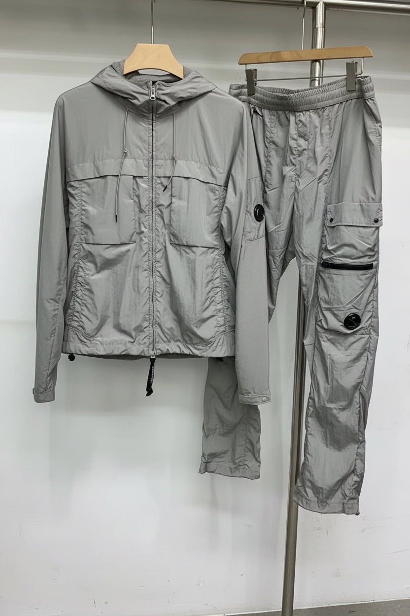 Survêtement cp company gris