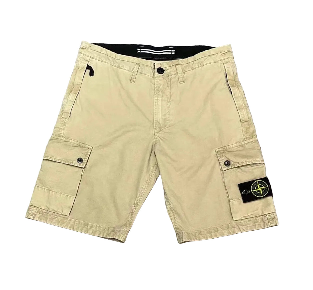 Cargo short stone island beige
