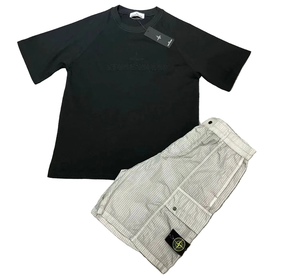Ensemble stone island