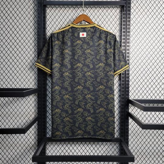 Maillot Japon concept 2023 2024 Dragon