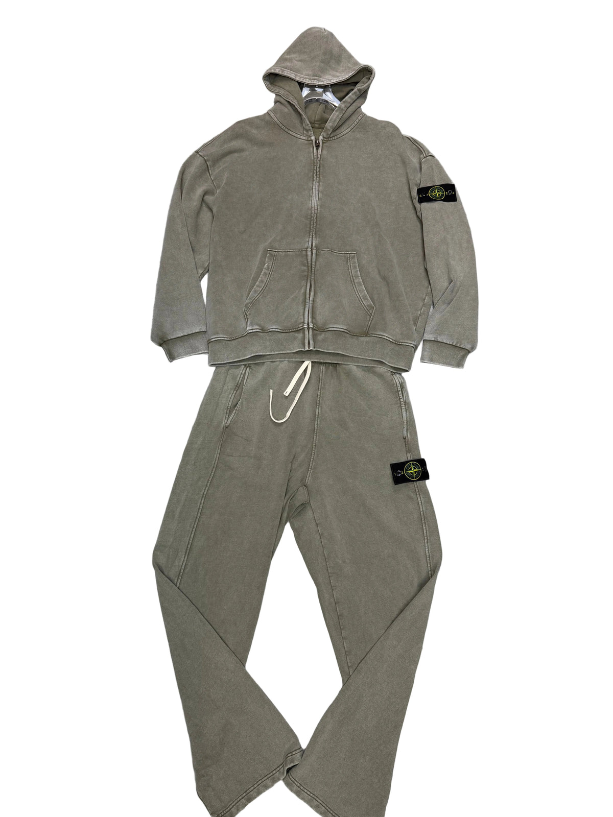 Survêtement en coton stone island new model 7 coloris
