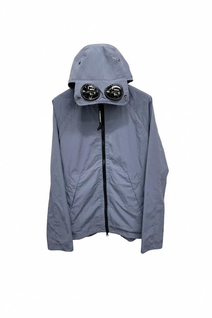 Veste zip cp company violette