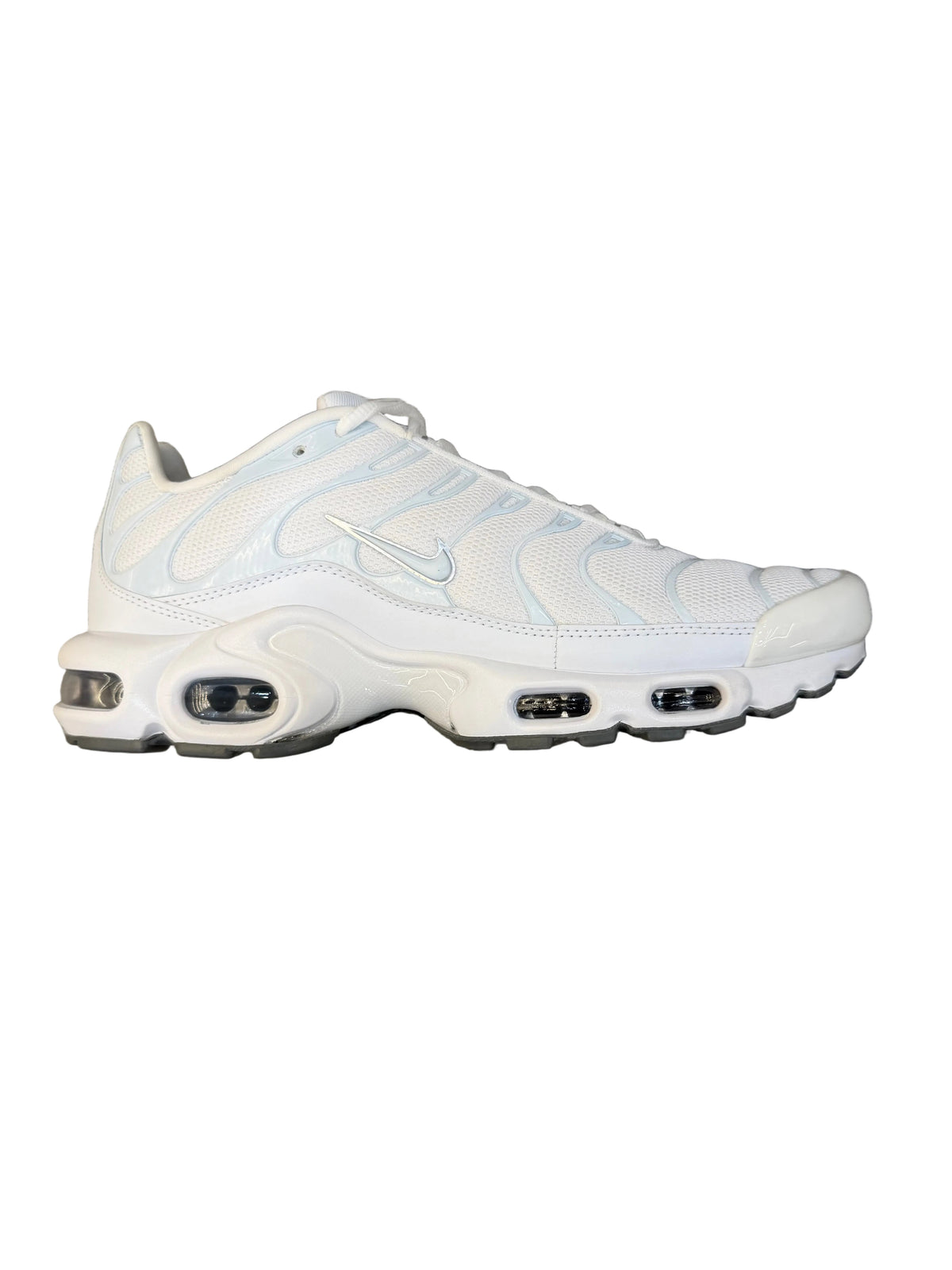Nike tn full white