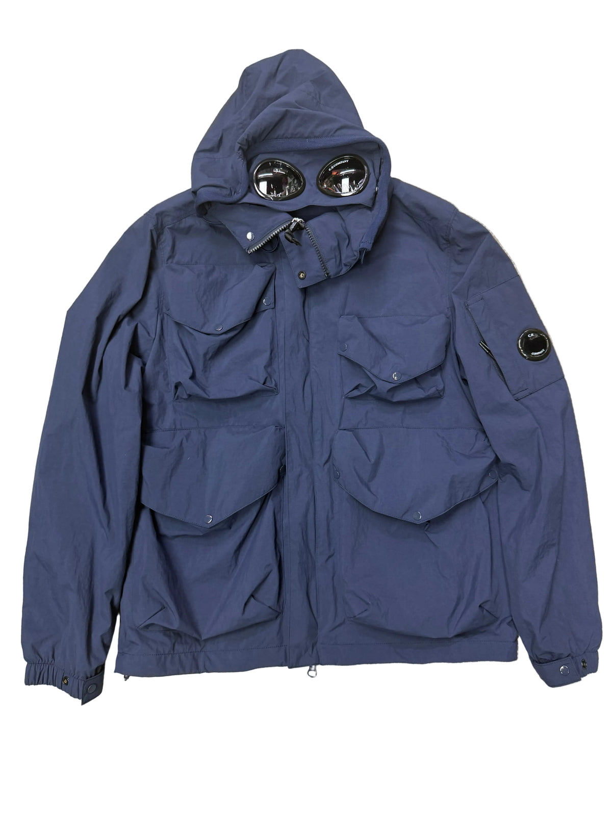 Veste cp bleu marine new model