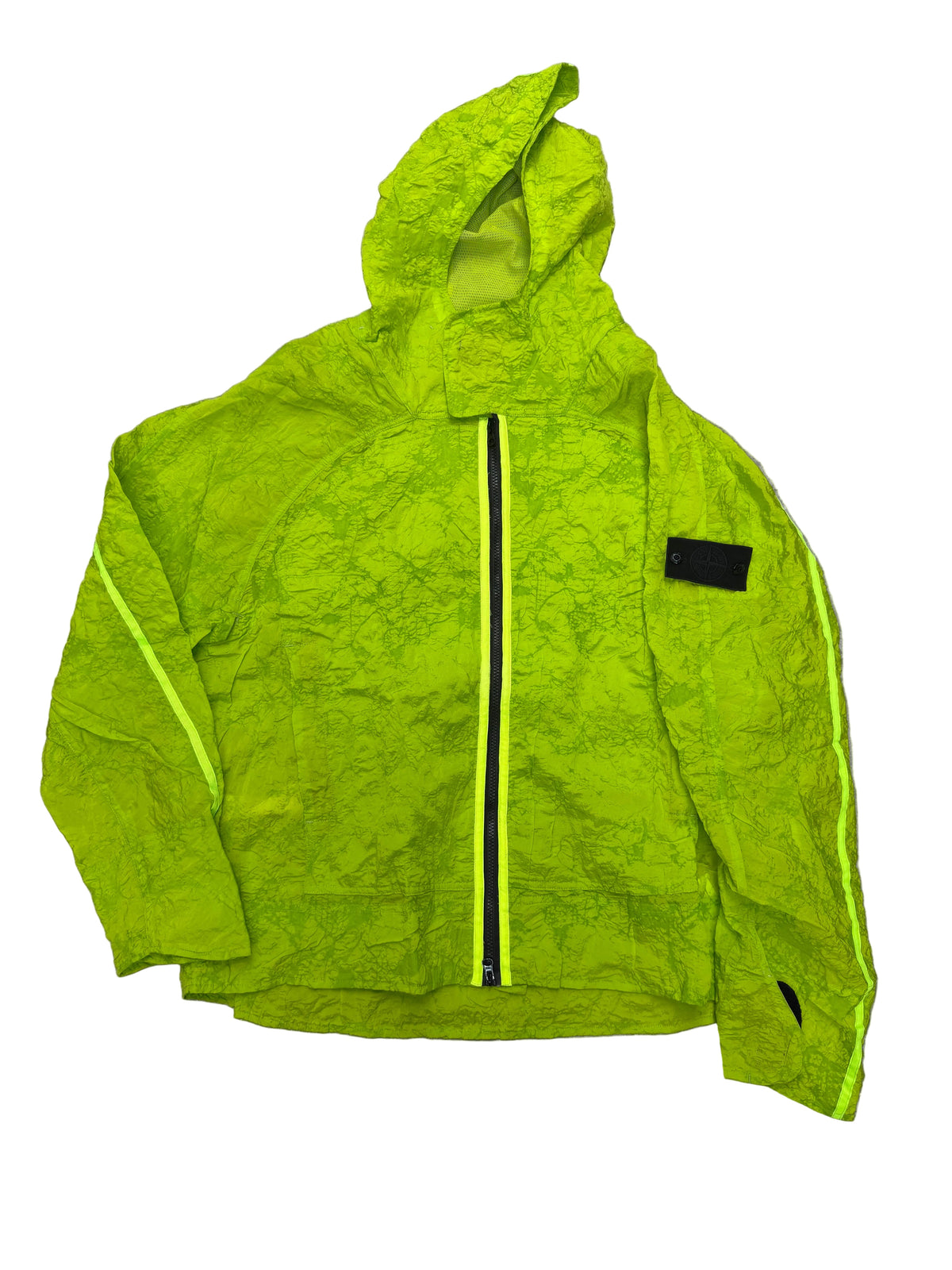 Veste légère stone island new model vert