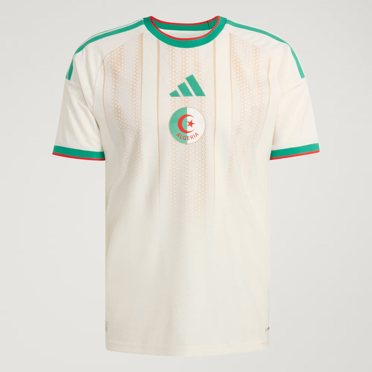 Maillot Algérie domicile blanc CAN 2025-26 - Fennecs