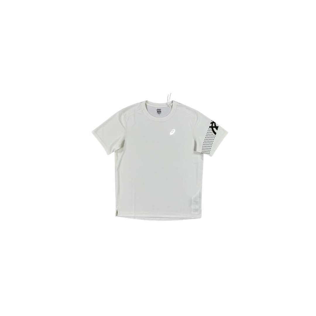 T-SHIRT Asics Icon - BLANC