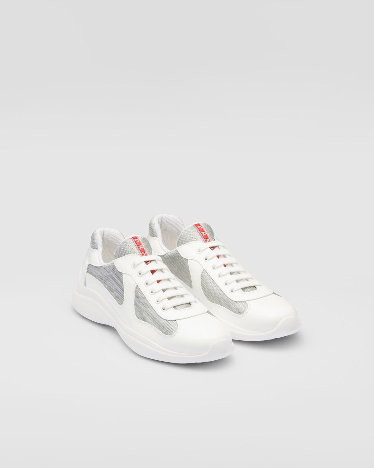 Prada America's Cup Blanc