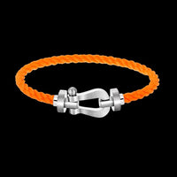 Bracelet fred orange