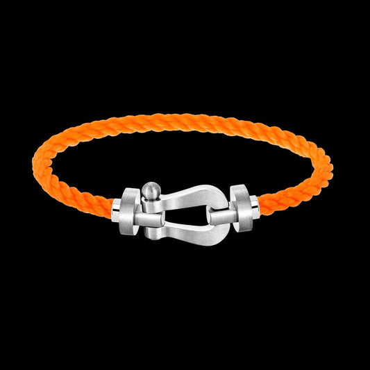 Bracelet fred orange