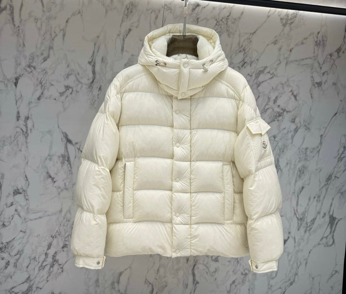 Doudoune moncler 4 coloris full qualité