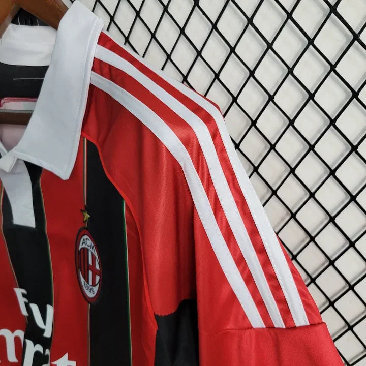 Maillot AC Milan Maillot Retro 2012 2013