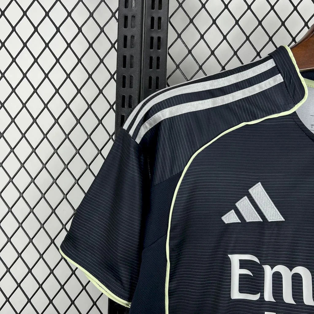Maillot Real Madrid extérieur 2025-26