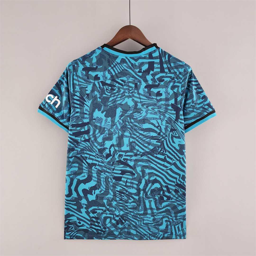 Maillot Tottenham extérieur 2022-23