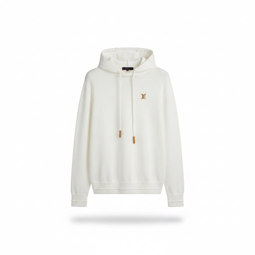 Sweat capuche lv new model