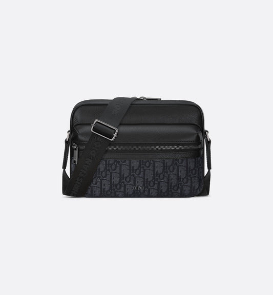 Sac Messenger zippé Rider 2.0