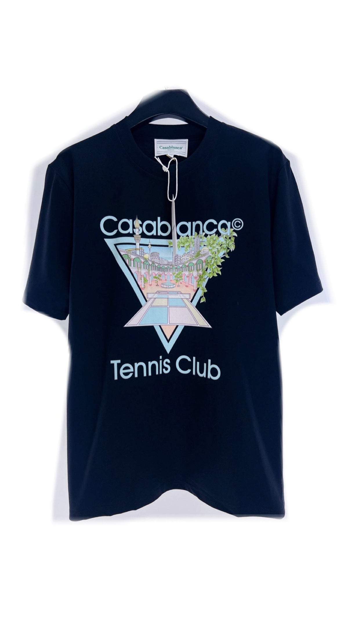 T shirt Casa blanca