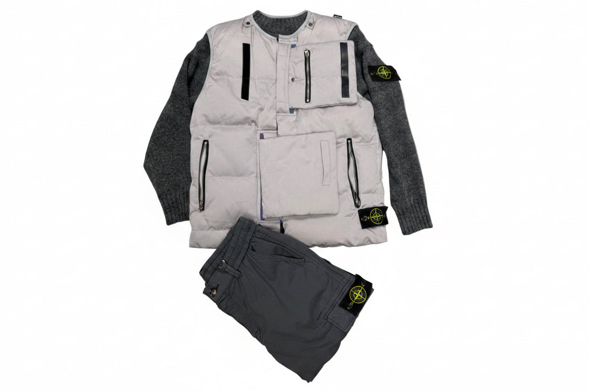Outfit 3 pieces stone island