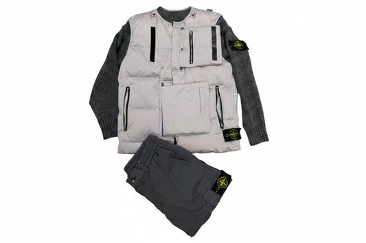 Outfit 3 pieces stone island