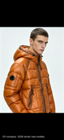 Doudoune cp company full qualité