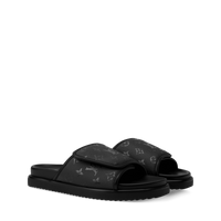 Sandales lv noir mono
