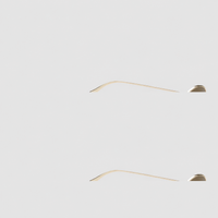 Lunettes de soleil ovales