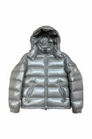 Doudoune Moncler Maya full qualité grise