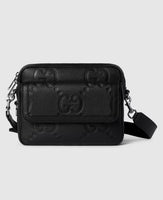 Sac à bandoulière GG jumbo petit format - #1