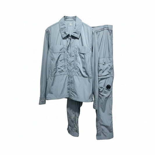 Survêtement cp company bleu clair