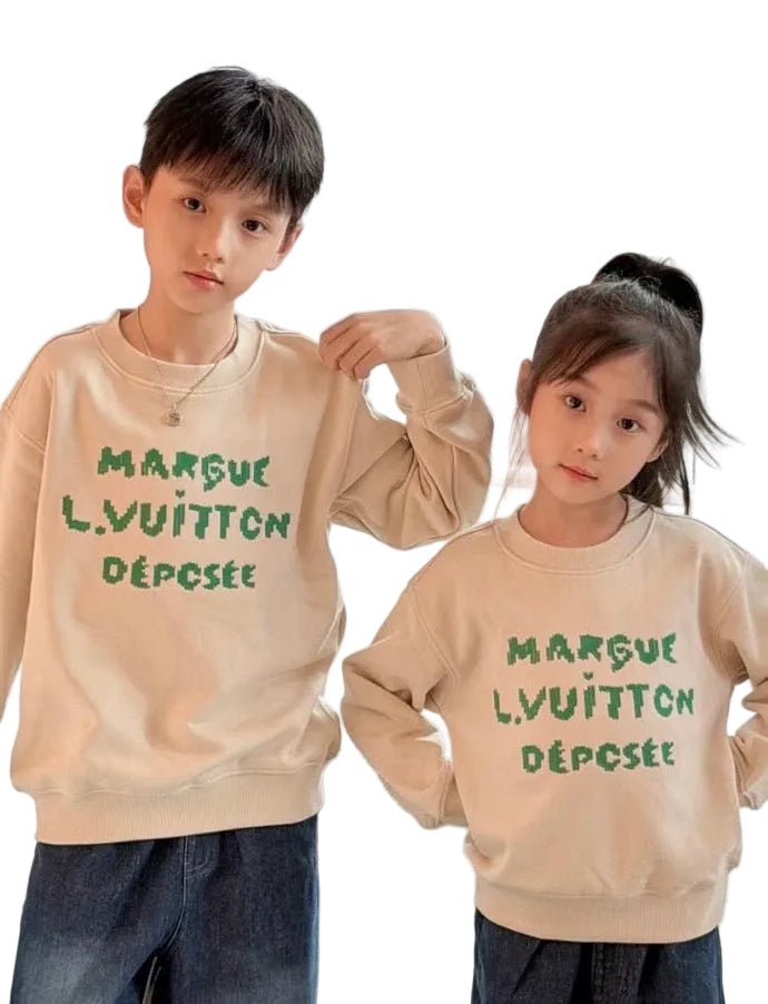 Pull lv unisexe
