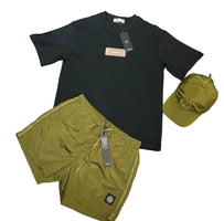 Ensemble stone + casquette