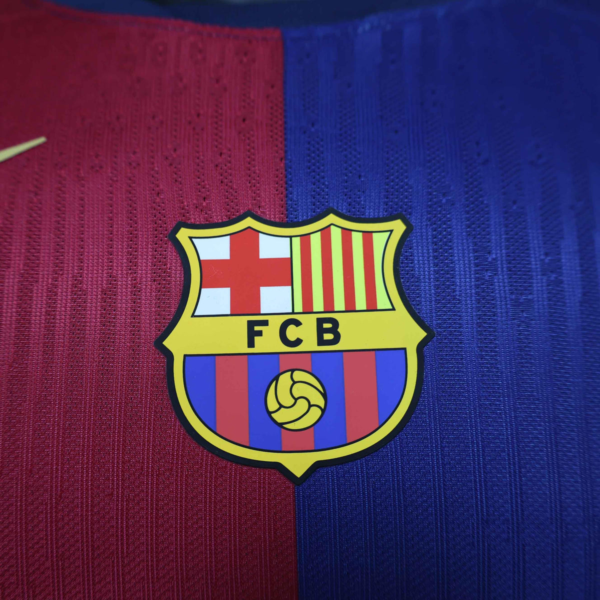 Maillot 24-25 Barcelone Manche Longue