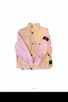 Doudoune demi manche + pull new model