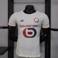 Maillot Lille extérieur 2025-26