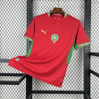 Maillot Maroc Coupe du monde 2026