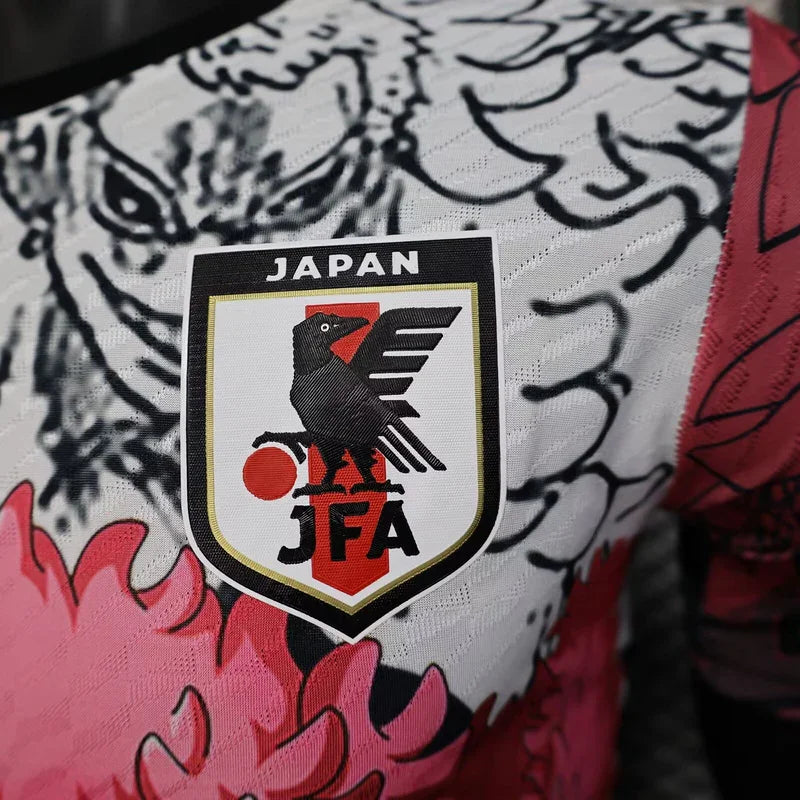 Maillot Japon concept 2025-26