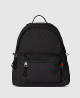 Sac à dos en toile GG moyen format - #1