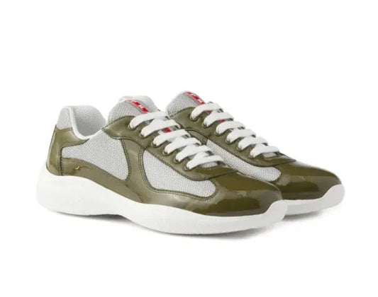 Prada cup vert kaki