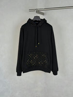 Sweat lv noir new model