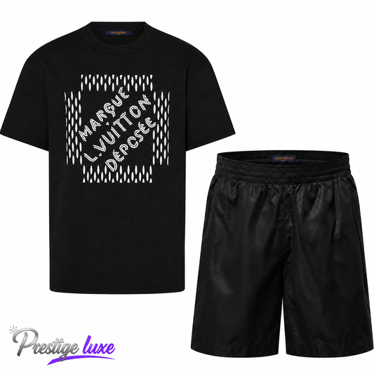 Ensemble LV édition black