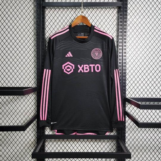Maillot Inter Miami 2023 2024 manches longues