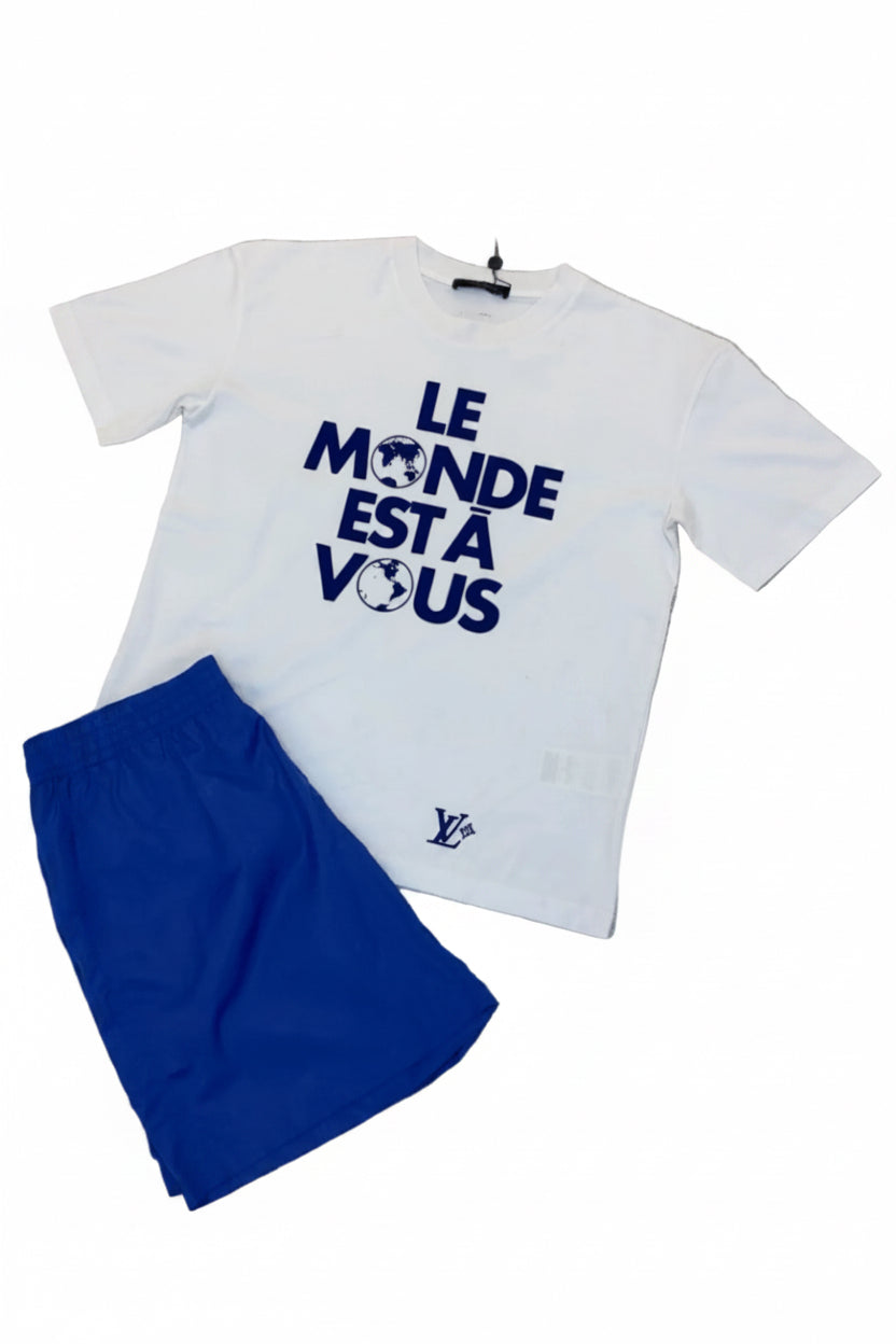 Esemble lv le monde est a vous