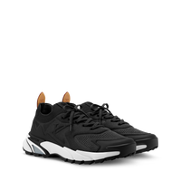 Sneakers lv noir semelle blanche