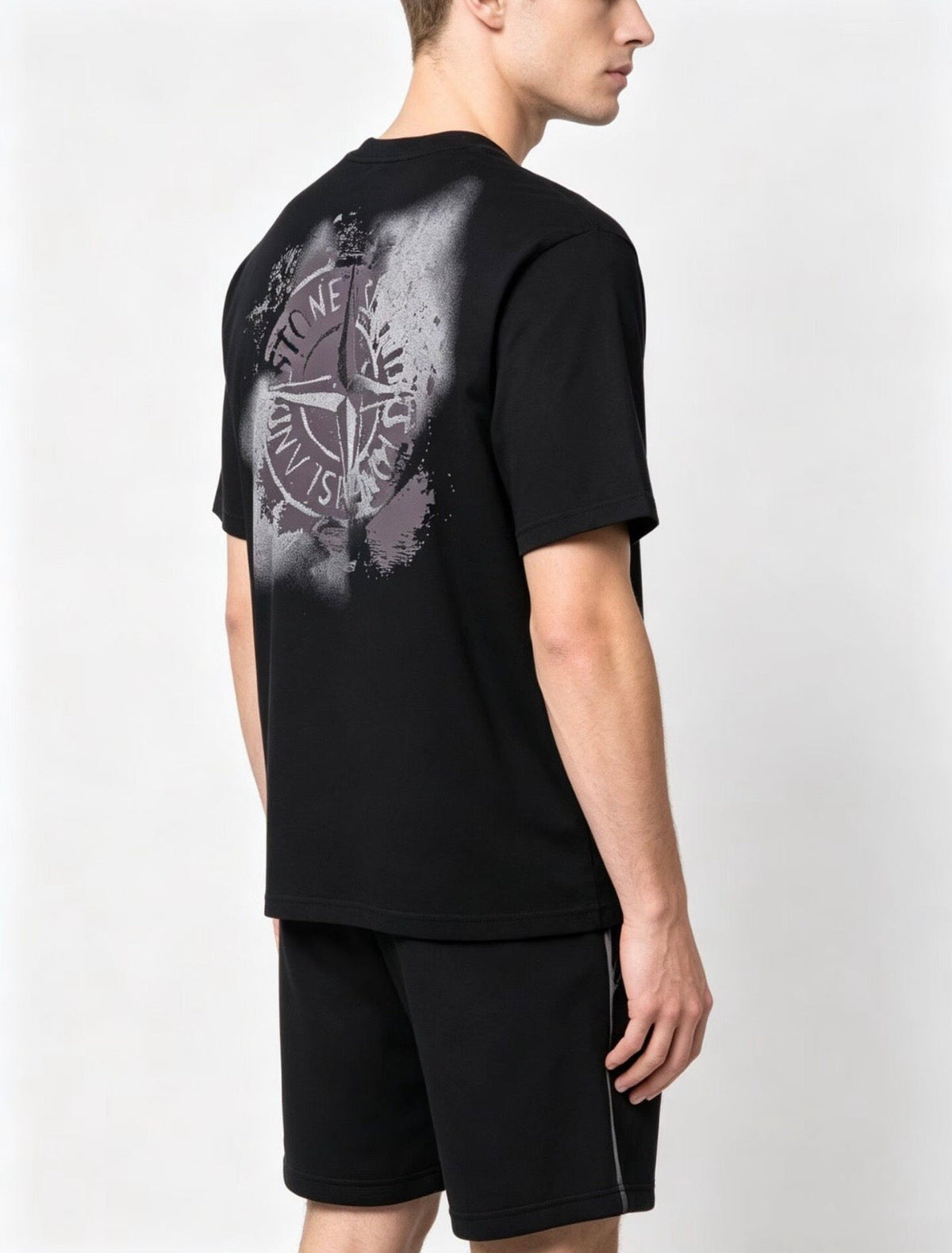 Tee shirt stone island