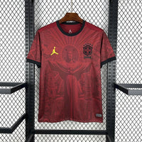 Maillot Brésil concept 2025-26