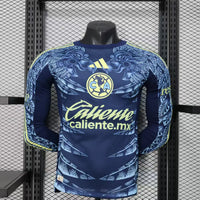 Maillot América manches longues 2025-26