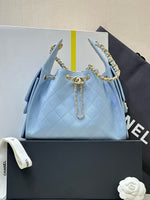 Sac Chanel bleu