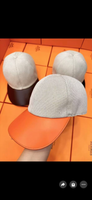 Casquette hermes 5 coloris