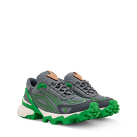 Sneakers lv vert