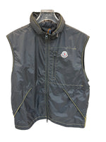 Veste demi manche moncler new model